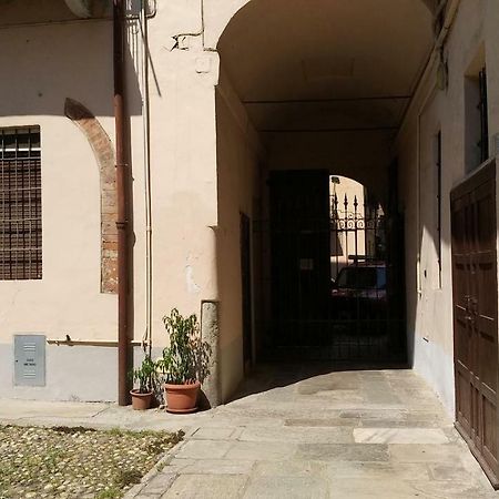Cardano Apartment Pavia Luaran gambar