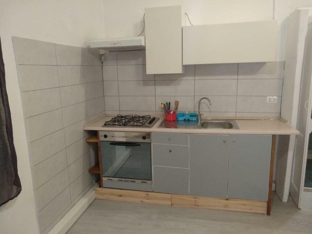 Cardano Apartment Pavia Luaran gambar