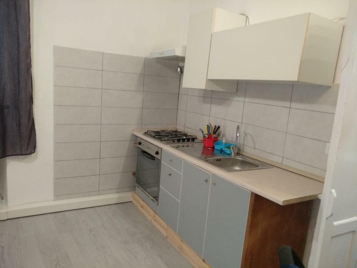 Cardano Apartment Pavia Luaran gambar