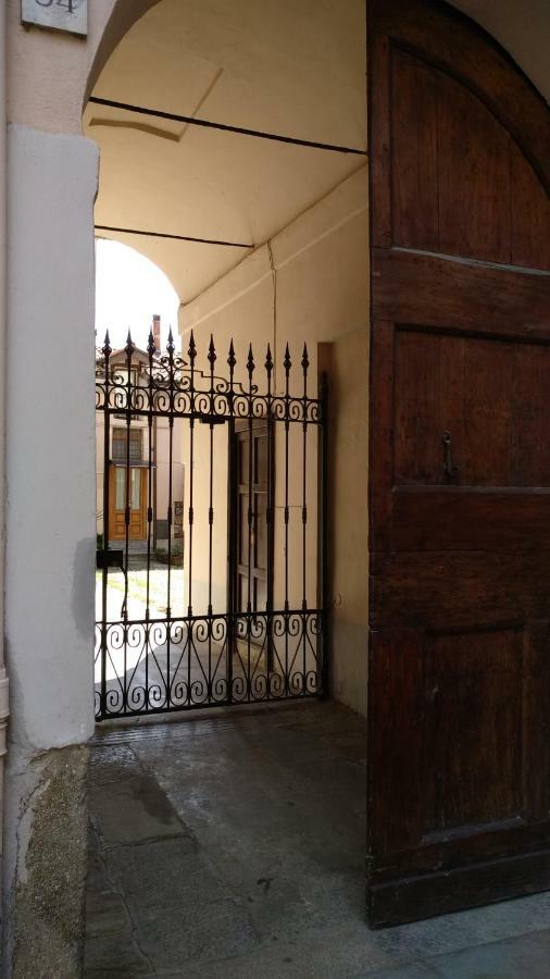Cardano Apartment Pavia Luaran gambar