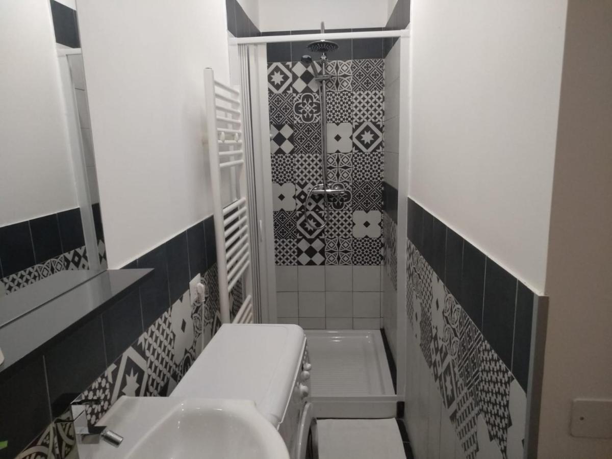 Cardano Apartment Pavia Luaran gambar